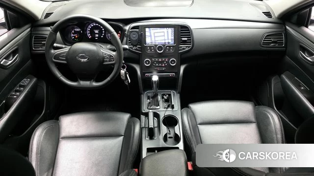 Renault Korea (Samsung) SM6 id 4203875 из Кореи 27