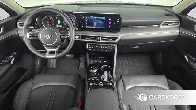 Kia K5 3rd generation id 3197152 из Кореи 17