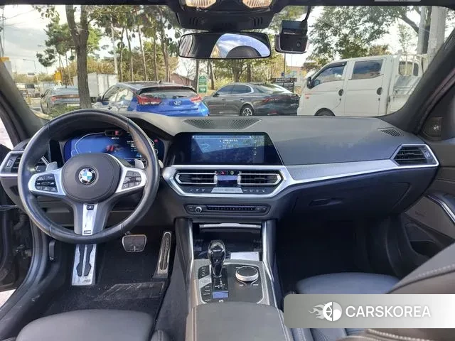 BMW 3 Series (G20) id 3282071 из Кореи 17