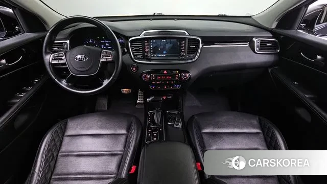 Kia The New Sorento id 3018468 из Кореи 17