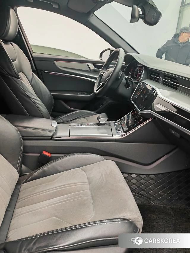 Audi A6L id 4272807 из Китая 8