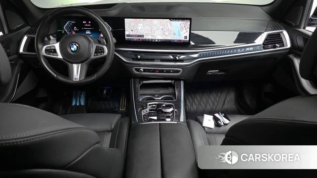 BMW X5 (G05) id 4590691 из Кореи 33