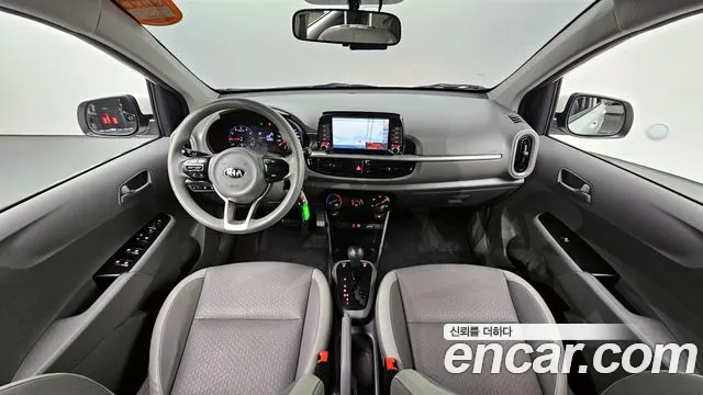 Kia All New Morning (JA) id 2705120 из Кореи 17