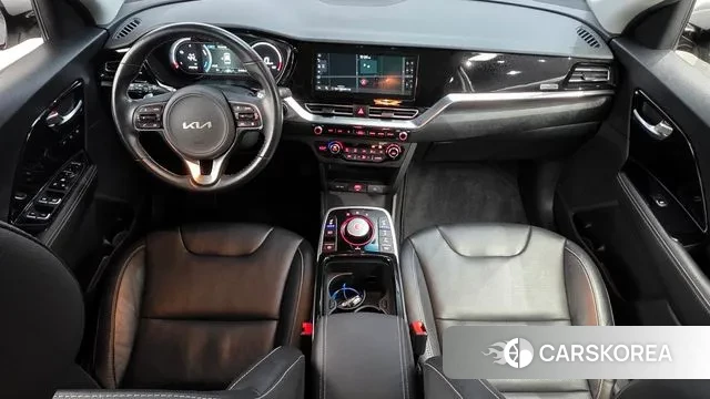 Kia Niro EV id 3318192 из Кореи 17