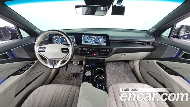 Kia K8 Hybrid id 2601465 из Кореи 17