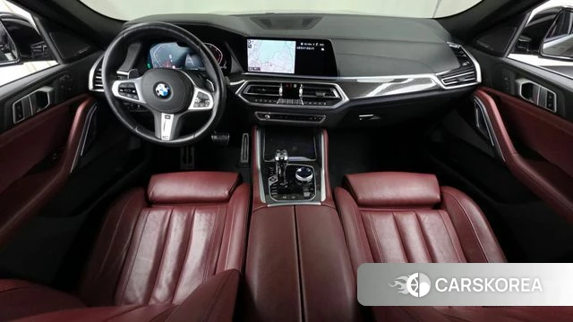 BMW X6 (G06) id 3861092 из Кореи 17