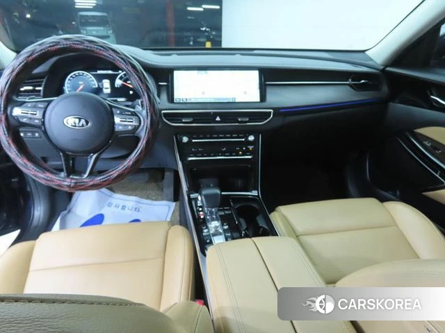 Kia K7 Premier id 3795673 из Кореи 17