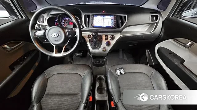 Kia The New Ray id 3641435 из Кореи 17