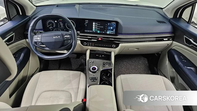 Kia The New Sportage 5th Generation Hybrid id 3870167 из Кореи 17