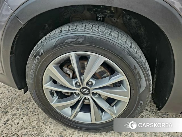 Hyundai Santa Fe TM id 4568510 из Кореи 17