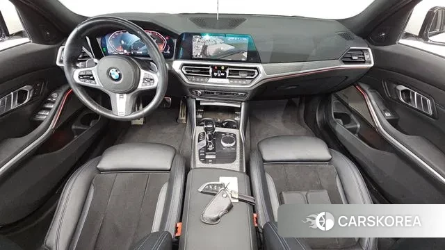 BMW 3 Series (G20) id 3463970 из Кореи 17