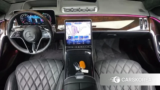 Mercedes-Benz S-Class W223 id 3322598 из Кореи 17