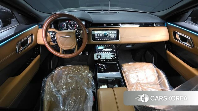 Land Rover Range Rover Velar id 4233026 из Кореи 34