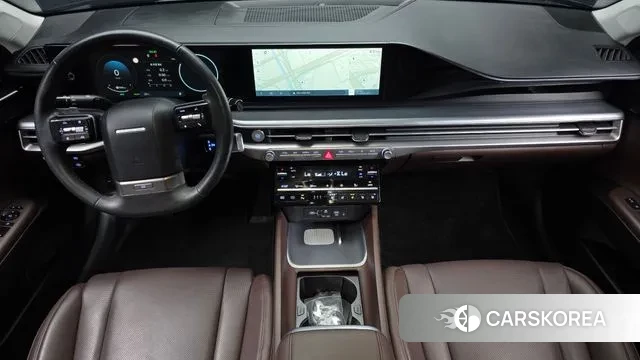 Hyundai Grandeur Hybrid (GN7) id 3262670 из Кореи 17