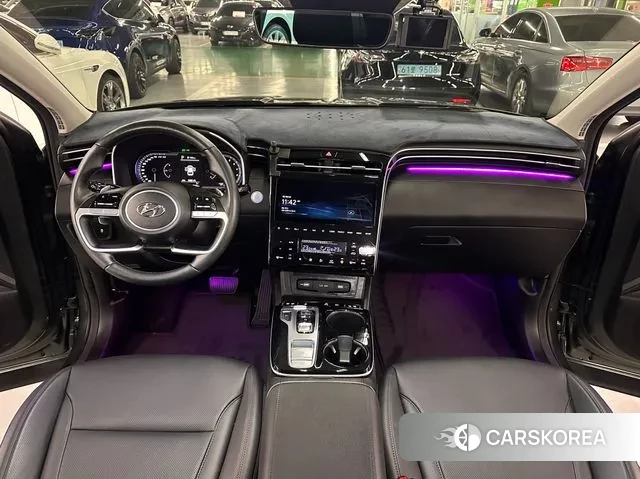 Hyundai Tucson (NX4) id 3555382 из Кореи 17