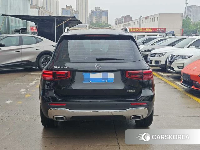 Mercedes-Benz GLB id 4348440 из Китая 10