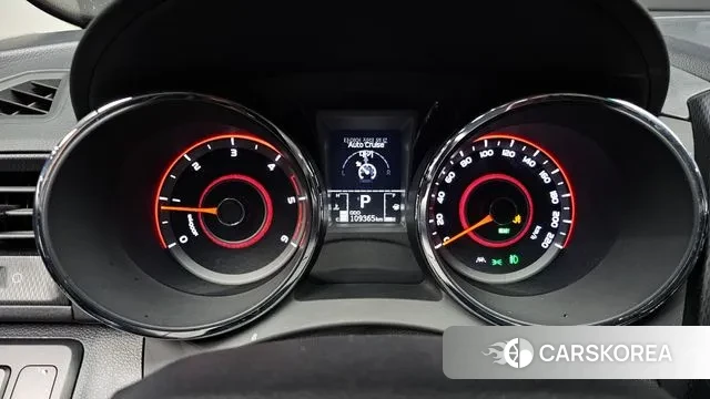 Ssangyong Tivoli Air id 3714068 из Кореи 17