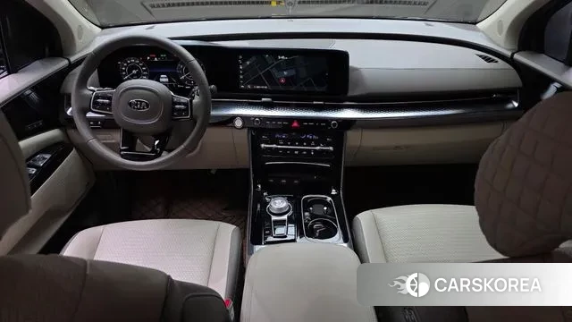 Kia Carnival 4th generation id 3722321 из Кореи 17