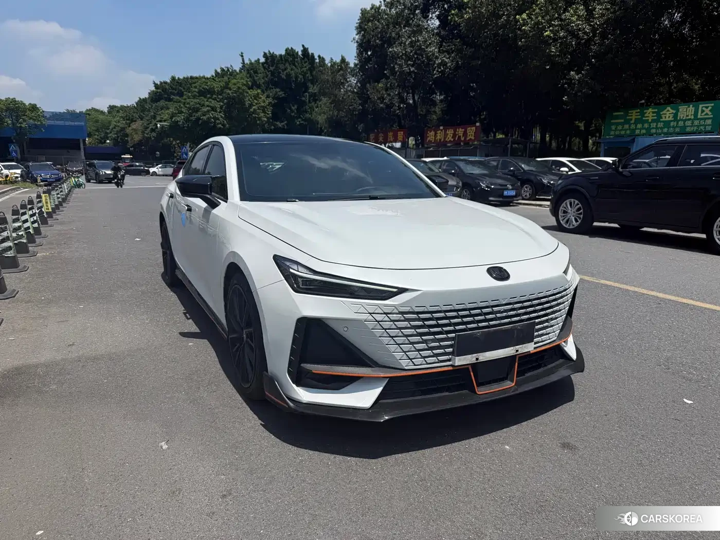 Chang'an UNI-V id 4622295 из Китая 16