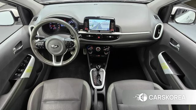 Kia All New Morning (JA) id 4907750 из Кореи 28