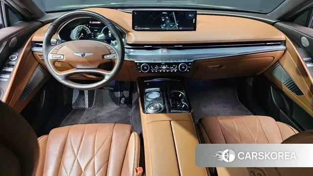 Genesis G80 (RG3) id 3170767 из Кореи 17