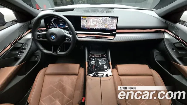 BMW 5 Series (G60) id 2731252 из Кореи 17