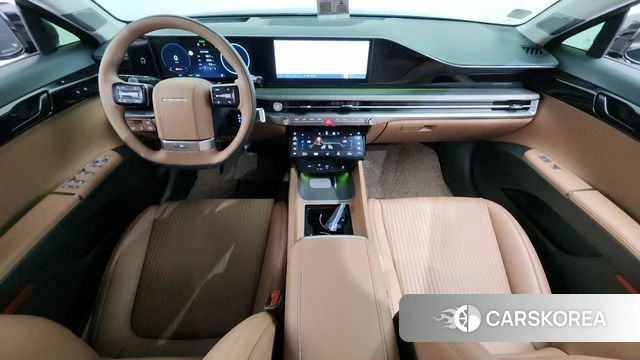 Hyundai Grandeur Hybrid (GN7) id 4656161 из Кореи 32