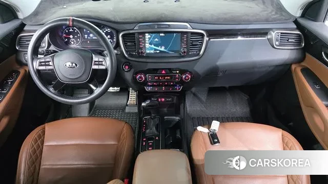 Kia The New Sorento id 3708833 из Кореи 17