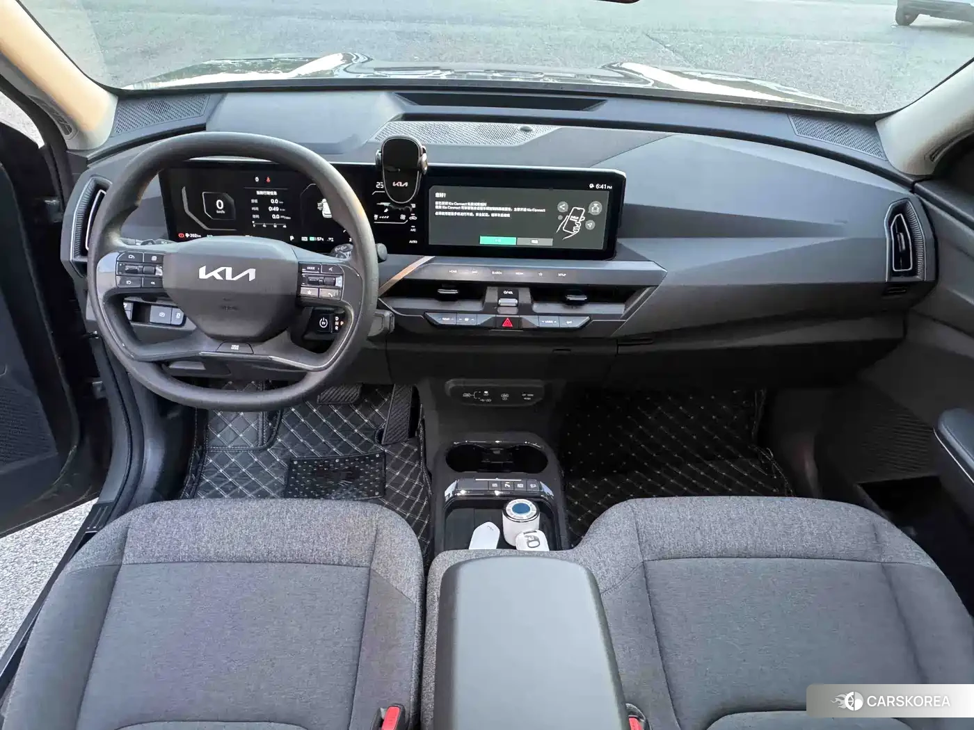 Kia EV5 id 4649256 из Китая 8