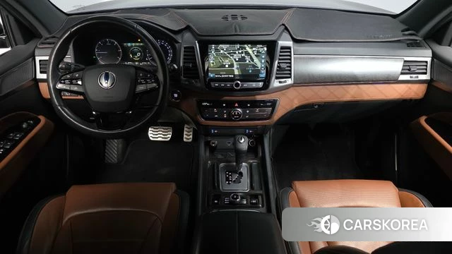 Ssangyong G4 Rexton id 3911688 из Кореи 17