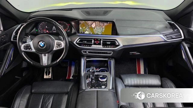 BMW X6 (G06) id 4898870 из Кореи 35