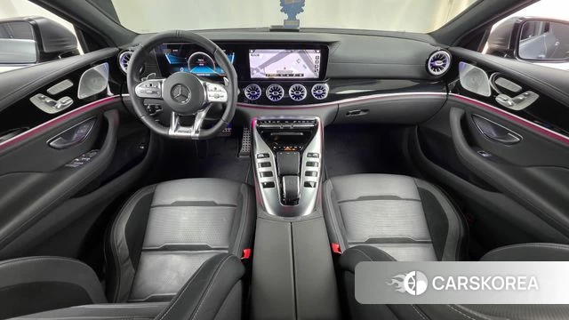 Mercedes-Benz AMG GT id 4383408 из Кореи 32