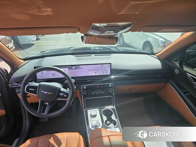 Genesis GV80 id 4223028 из Кореи 17