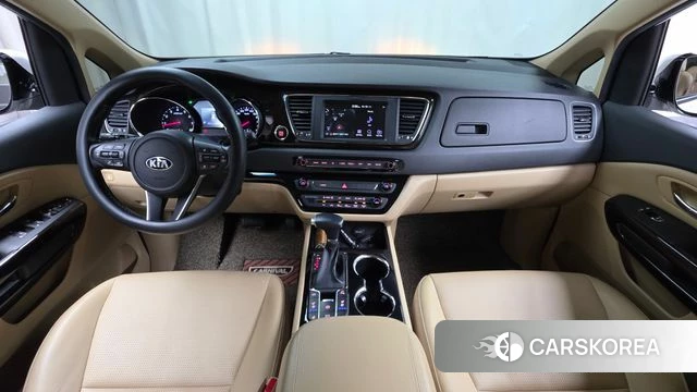 Kia The New Carnival id 4429981 из Кореи 30