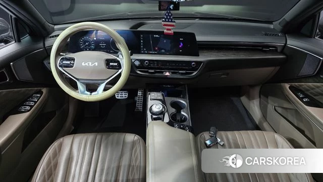 Kia K8 id 3852176 из Кореи 17