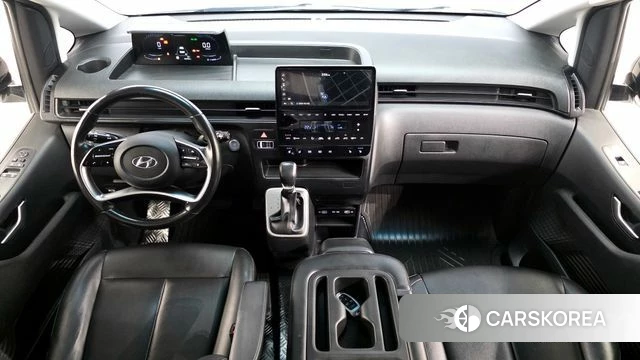 Hyundai Staria id 3865959 из Кореи 17