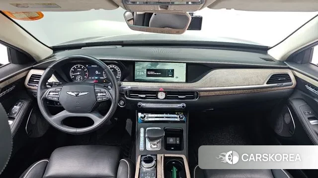 Genesis G90 id 3085071 из Кореи 17