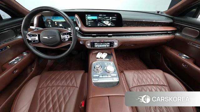 Genesis G90 (RS4) id 4541318 из Кореи 17