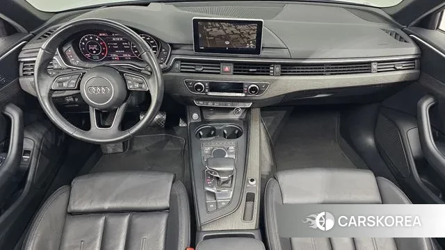 Audi A4 (B9) id 3454616 из Кореи 17