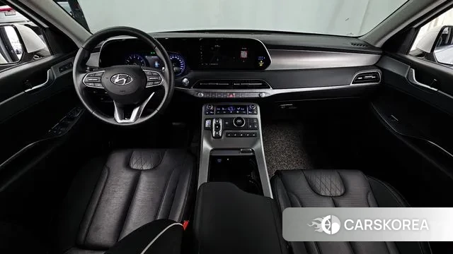 Hyundai Palisade id 3323412 из Кореи 17