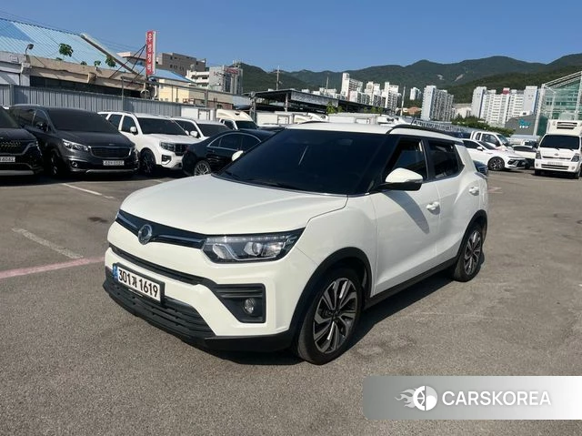 Ssangyong Berry New Tivoli id 4338877 из Кореи 17