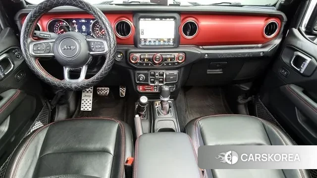 Jeep Wrangler (JL) id 2905568 из Кореи 17