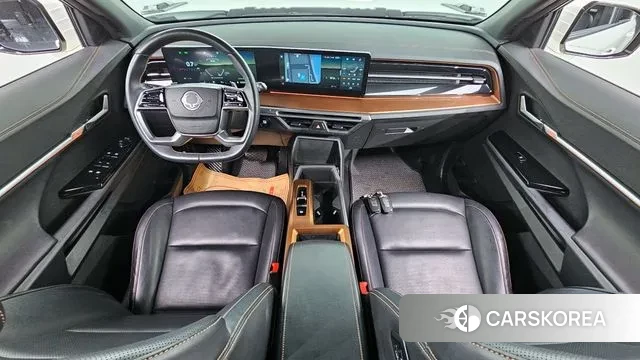 Ssangyong Torres id 3341455 из Кореи 17