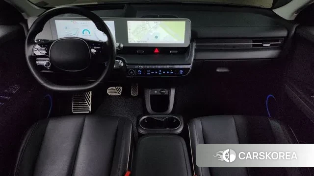 Hyundai Ionic 5 id 3063933 из Кореи 17