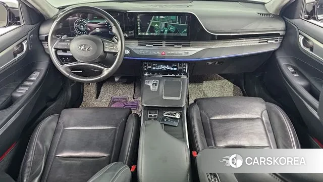 Hyundai The New Grandeur IG id 3018340 из Кореи 17