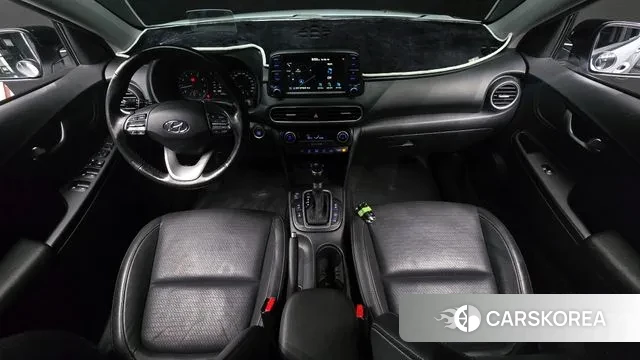 Hyundai Kona id 3552623 из Кореи 17