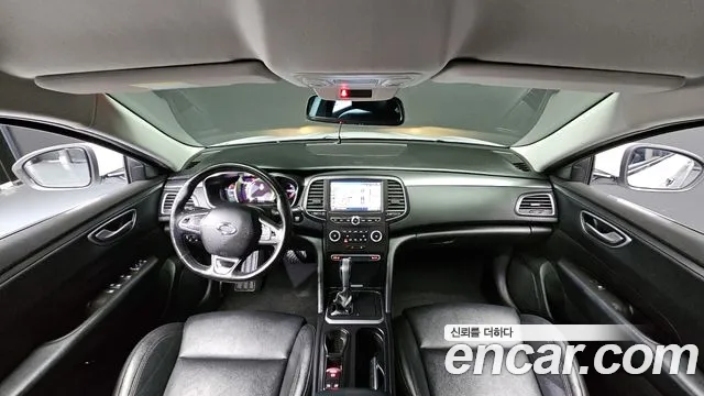 Renault Korea (Samsung) SM6 id 2762604 из Кореи 17