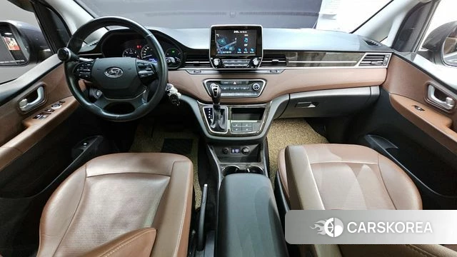 Hyundai The New Grand Starex id 4305071 из Кореи 17