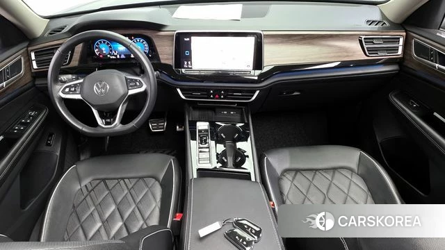 Volkswagen Atlas id 4185591 из Кореи 35