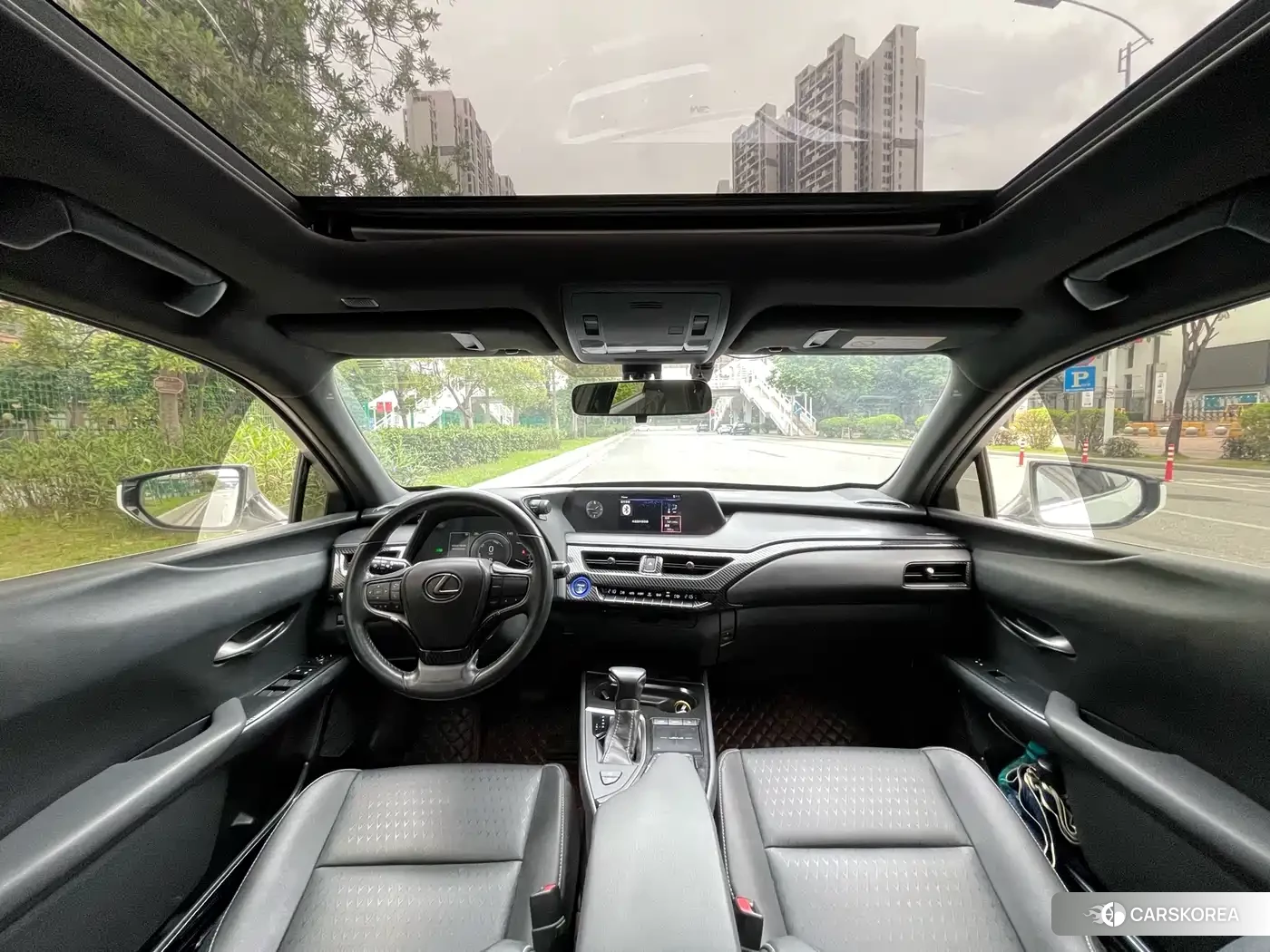 Lexus UX id 4554026 из Китая 16